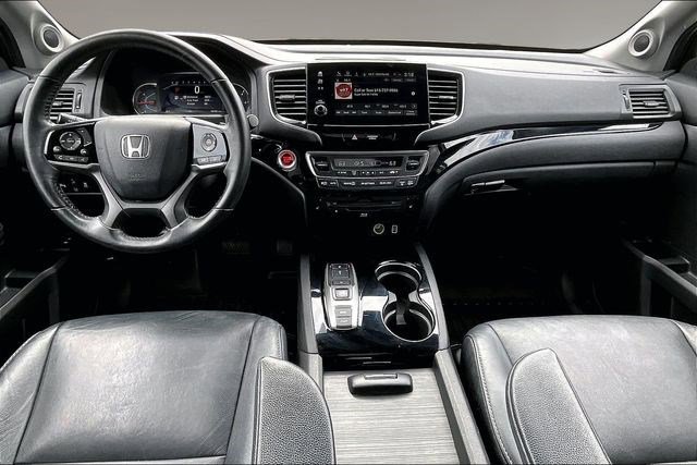 Certified 2020 Honda Pilot Touring image 7