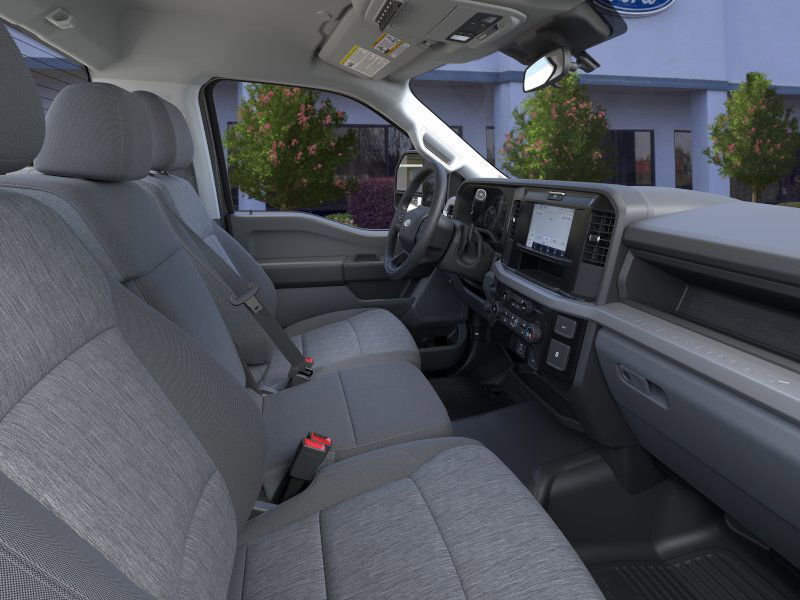 New 2025 Ford F350 XL w/ XL Chrome Package image 33