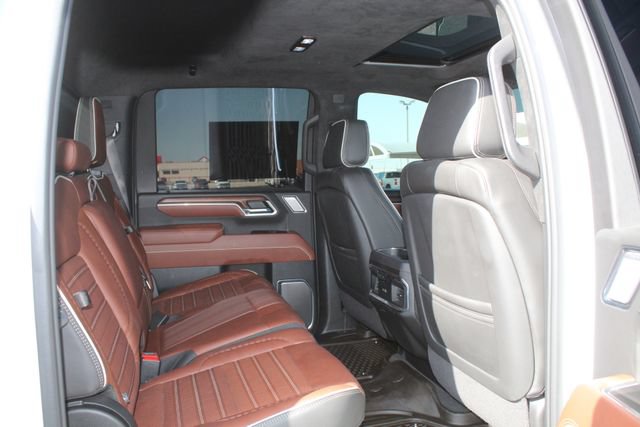 Certified 2025 GMC Sierra 2500 Denali Ultimate AWD/4WD image 18