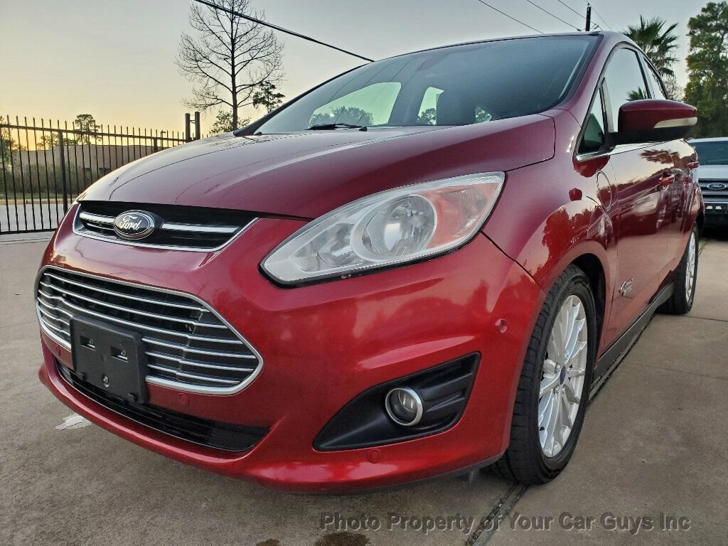 Used 2013 Ford C-MAX Energi SEL FWD image 3