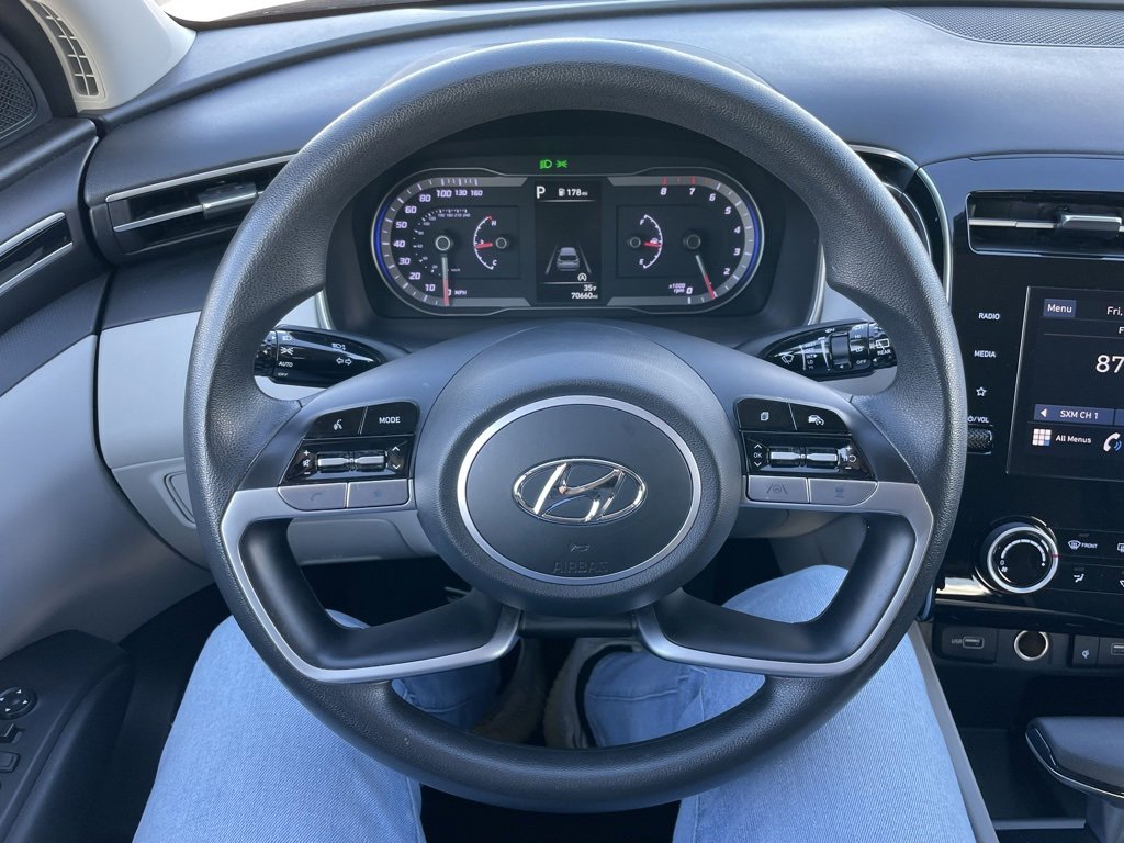 Used 2023 Hyundai Tucson SEL image 22