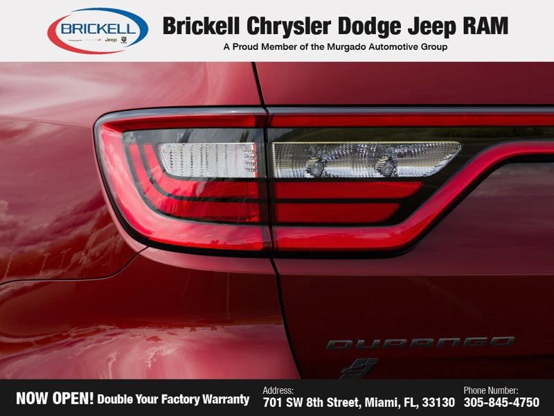 New 2026 Dodge Durango GT AWD/4WD image 9