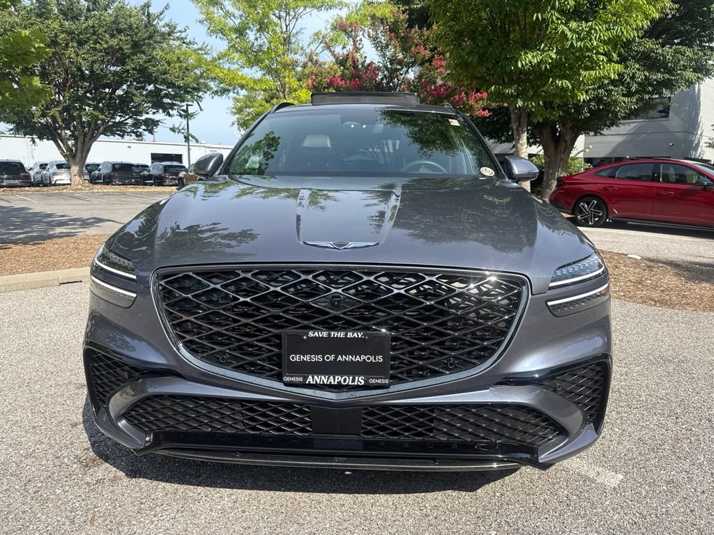Used 2026 Genesis GV70 3.5T Sport Prestige AWD/4WD image 3
