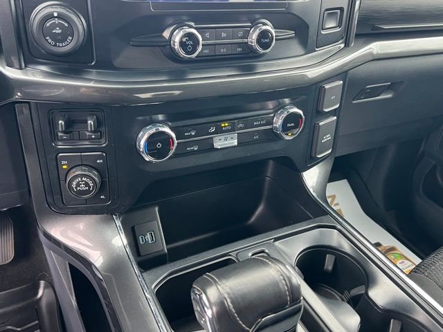Used 2022 Ford F150 XLT w/ Equipment Group 301A Mid AWD/4WD image 19