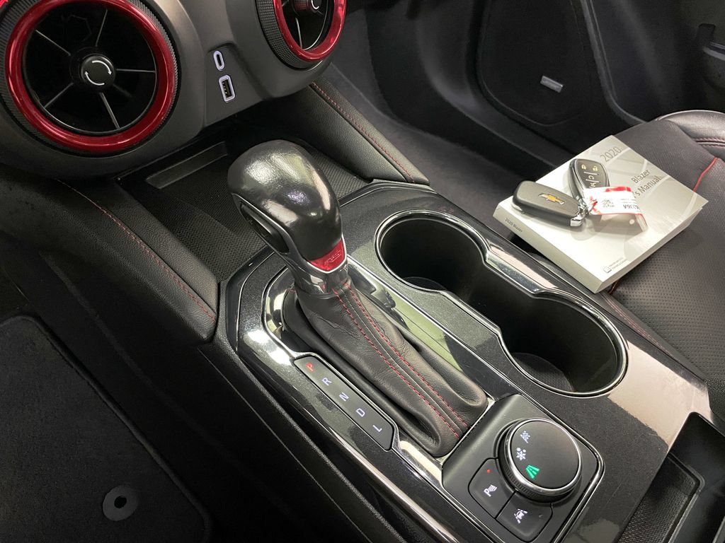 Certified 2020 Chevrolet Blazer RS FWD image 34