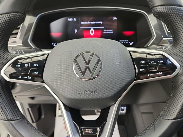 Used 2024 Volkswagen Tiguan SE R-Line AWD/4WD image 15
