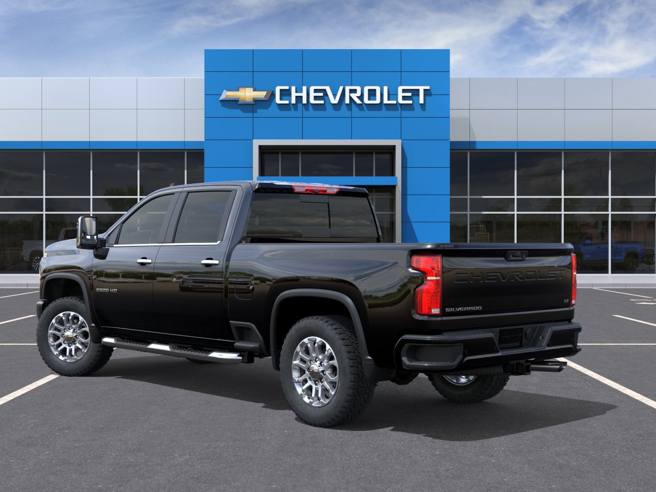 New 2026 Chevrolet Silverado 2500 LT AWD/4WD image 3