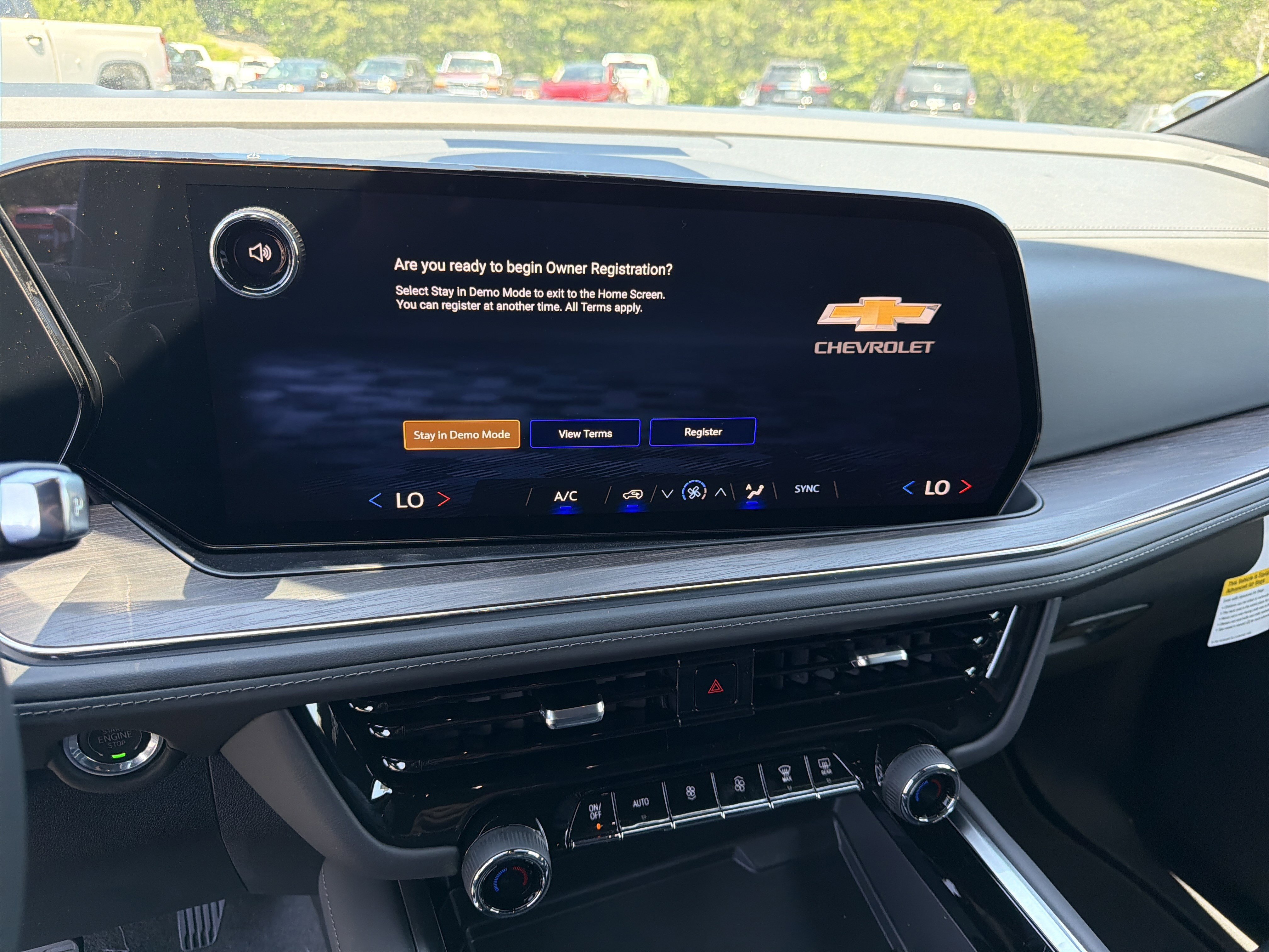 New 2026 Chevrolet Tahoe LS w/ LS Custom Edition AWD/4WD image 29
