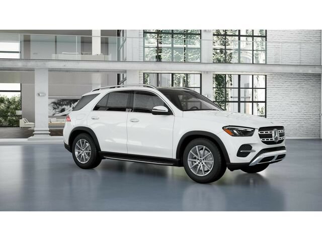New 2026 Mercedes-Benz GLE 450e 4MATIC image 13