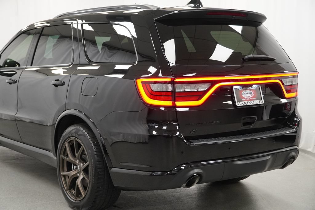 Certified 2025 Dodge Durango R/T AWD/4WD image 15