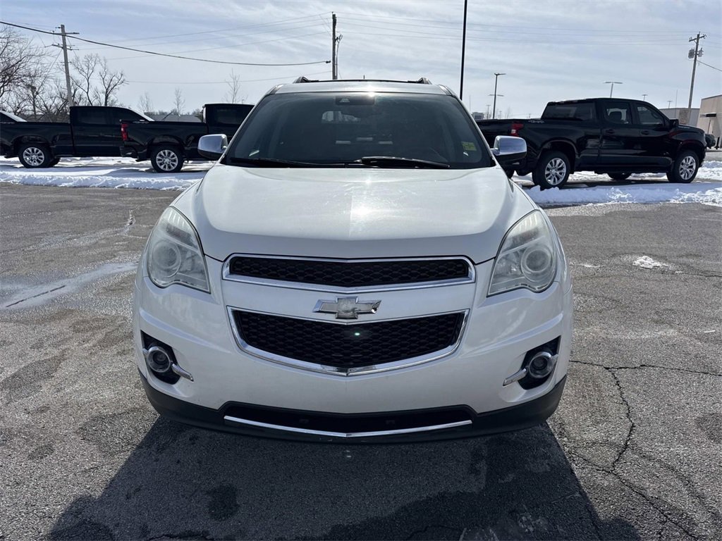 Used 2015 Chevrolet Equinox LTZ w/ LPO, Protection Package image 9