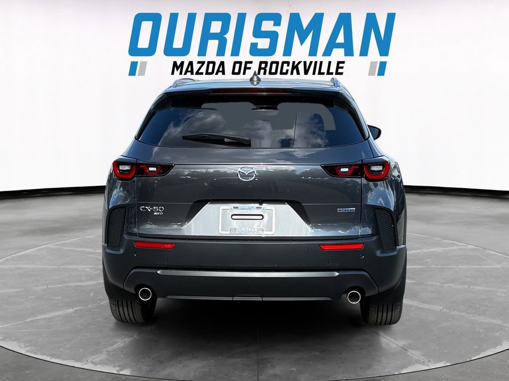 New 2026 MAZDA CX-50 2.5 Hybrid w/ Cargo Package image 5