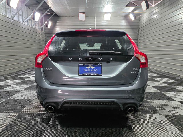 Used 2018 Volvo V60 T6 R-Design Platinum image 6
