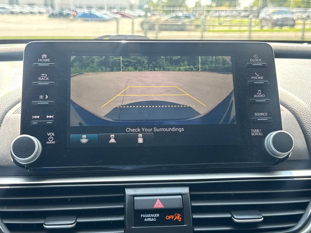 Certified 2019 Honda Accord Sport image 27