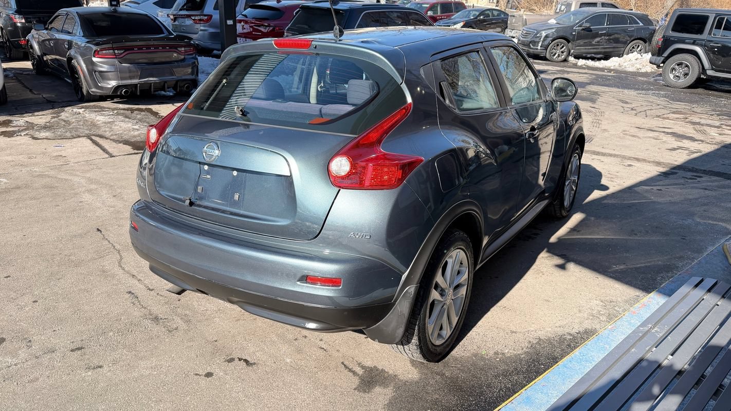 Used 2011 Nissan Juke S AWD/4WD image 5
