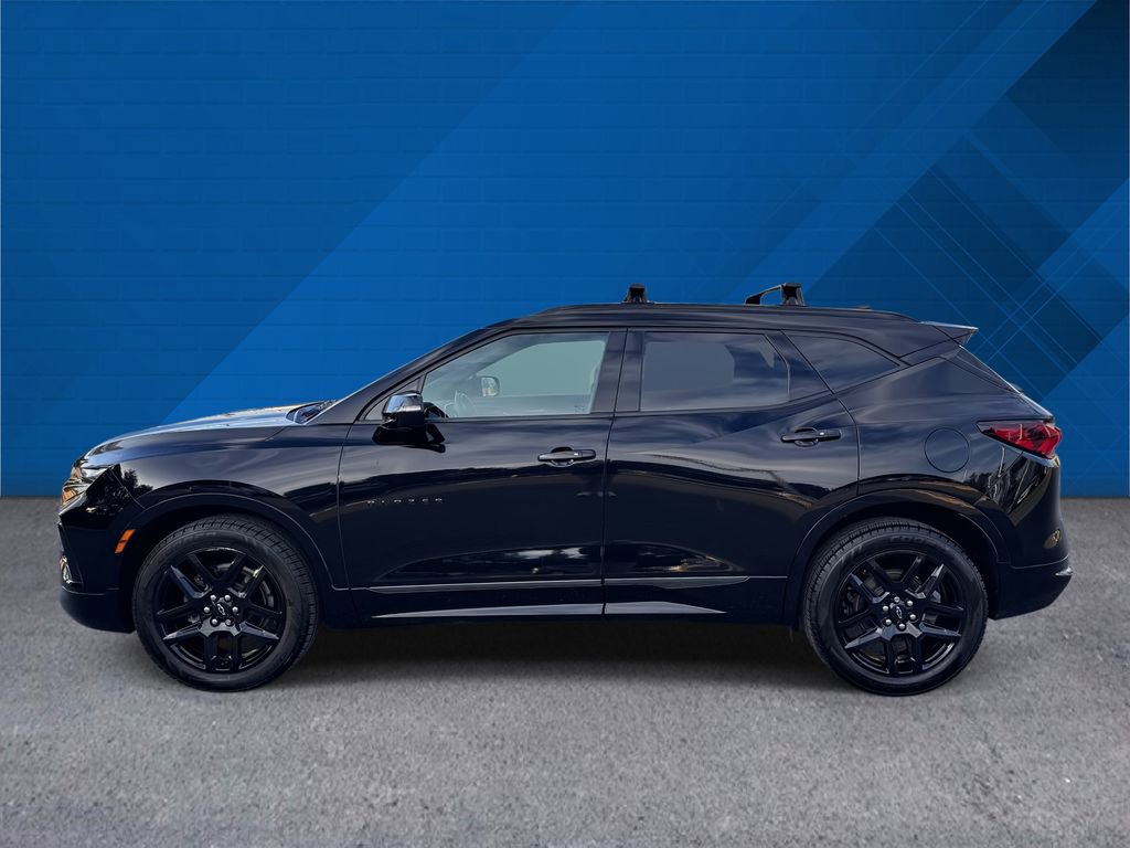 Used 2022 Chevrolet Blazer RS w/ Enhanced Convenience Package image 6