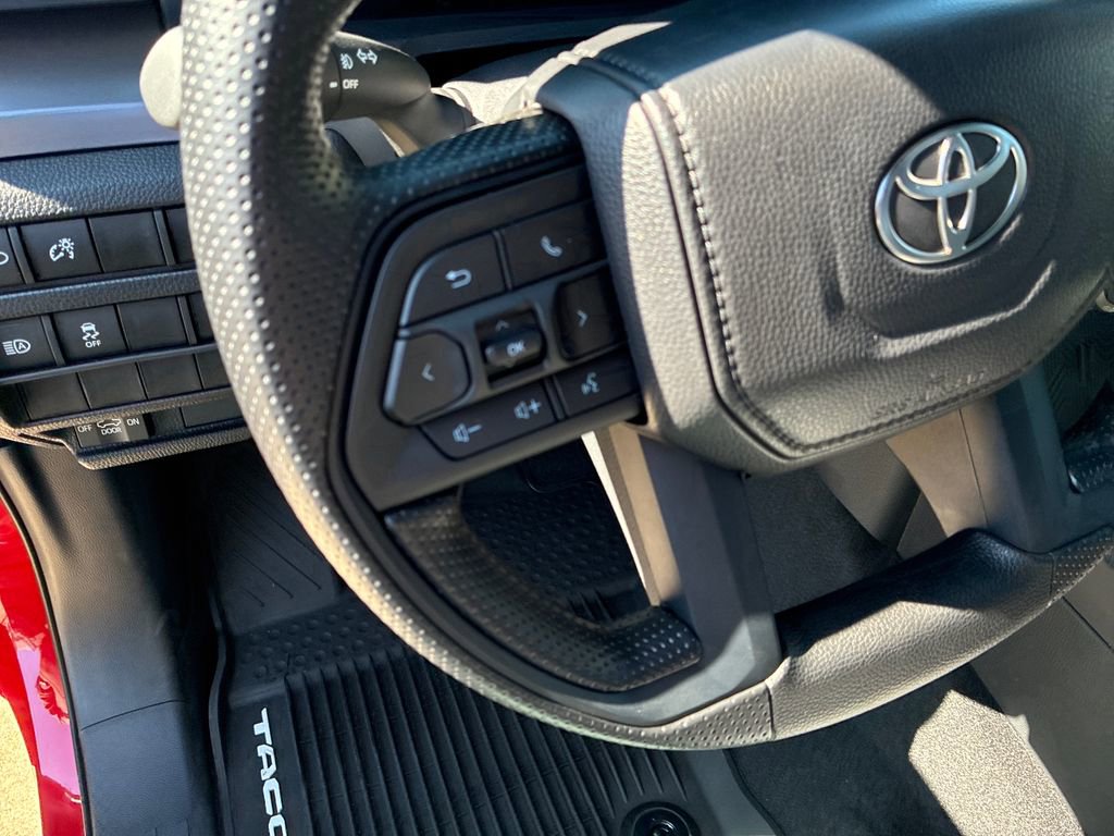 New 2026 Toyota Tacoma SR5 image 21