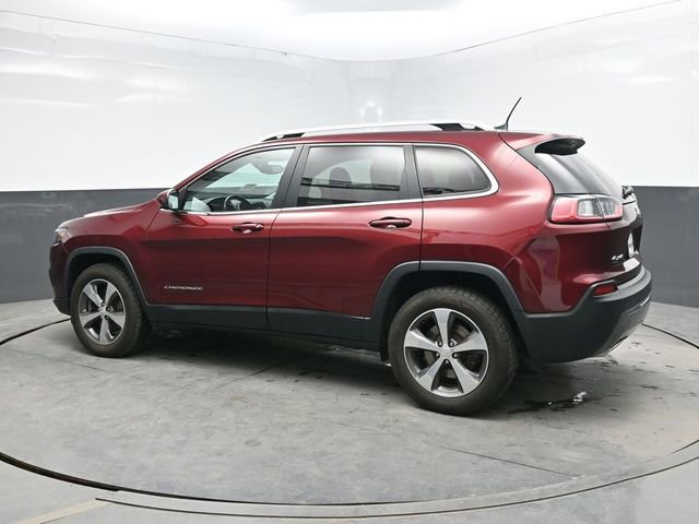 Used 2020 Jeep Cherokee Limited AWD/4WD image 4