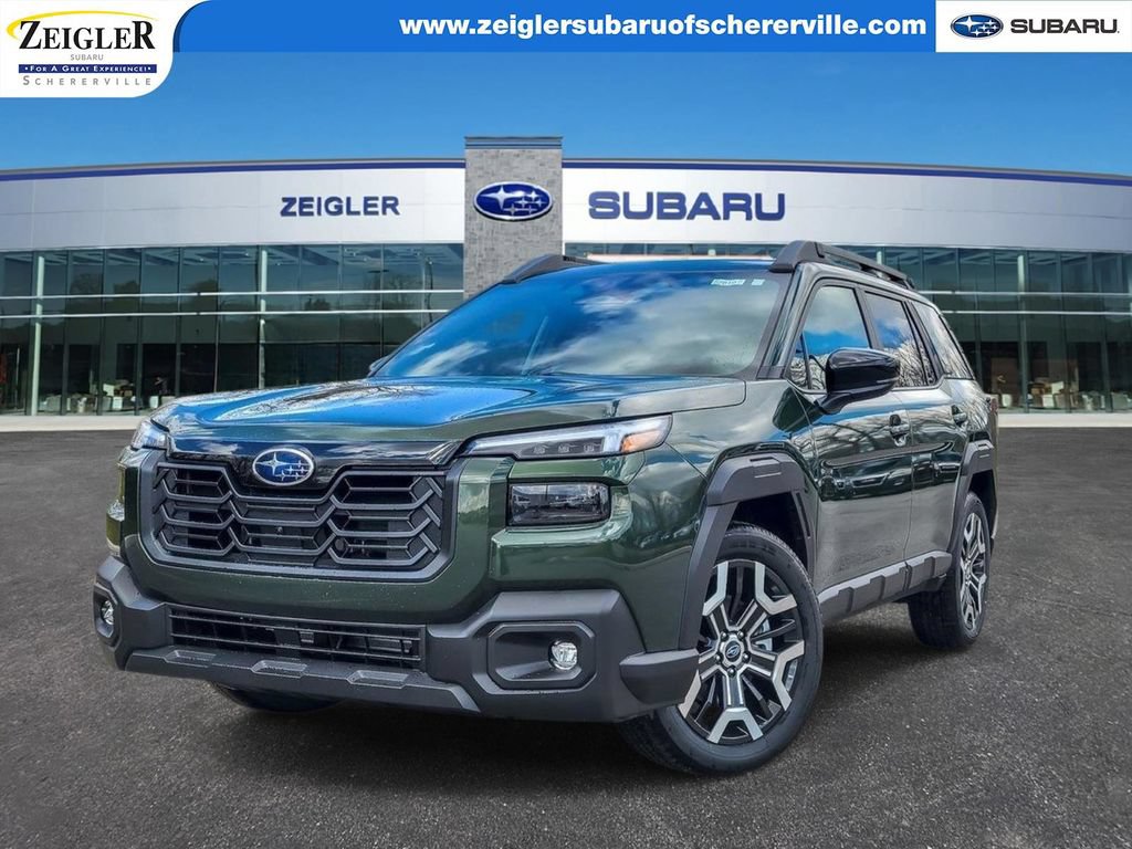 New 2026 Subaru Outback Touring XT AWD/4WD image 1