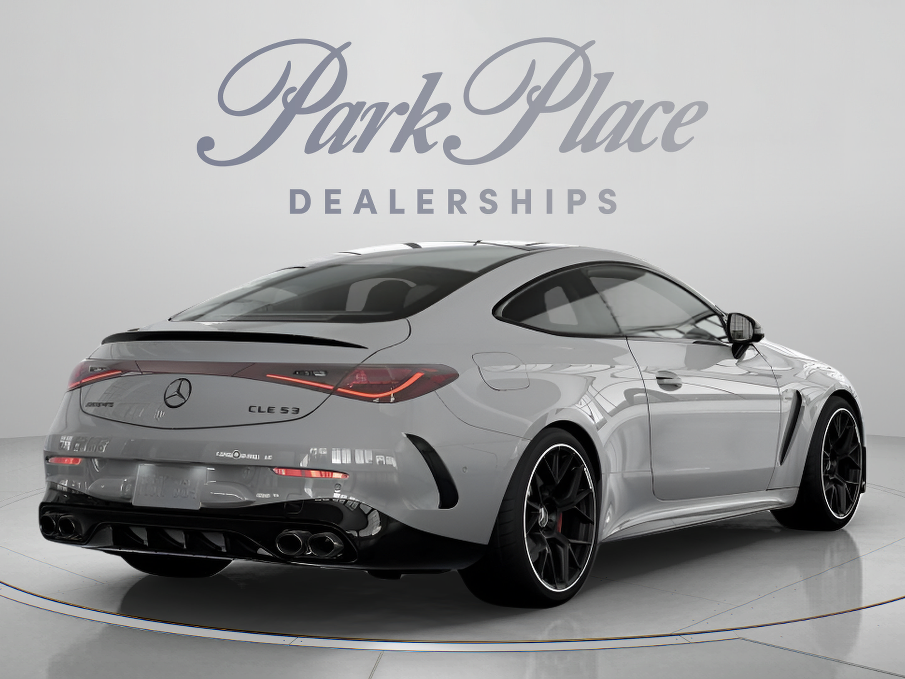 New 2027 Mercedes-Benz CLE 53 AMG 4MATIC Coupe image 19
