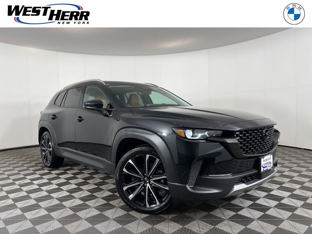 Used 2025 MAZDA CX-50 2.5 Turbo w/ Cargo Package image 1