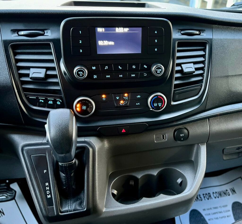 Used 2024 Ford Transit 250 148 Medium Roof w/ Interior Upgrade Package image 23