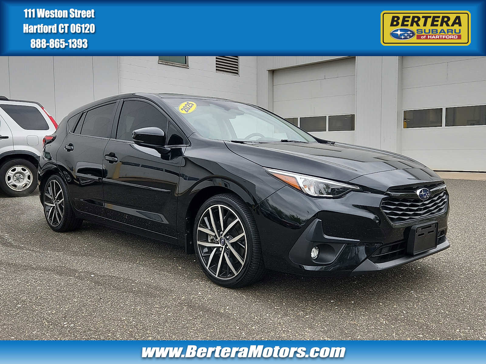 Used 2025 Subaru Impreza 2.0i Sport AWD/4WD image 1