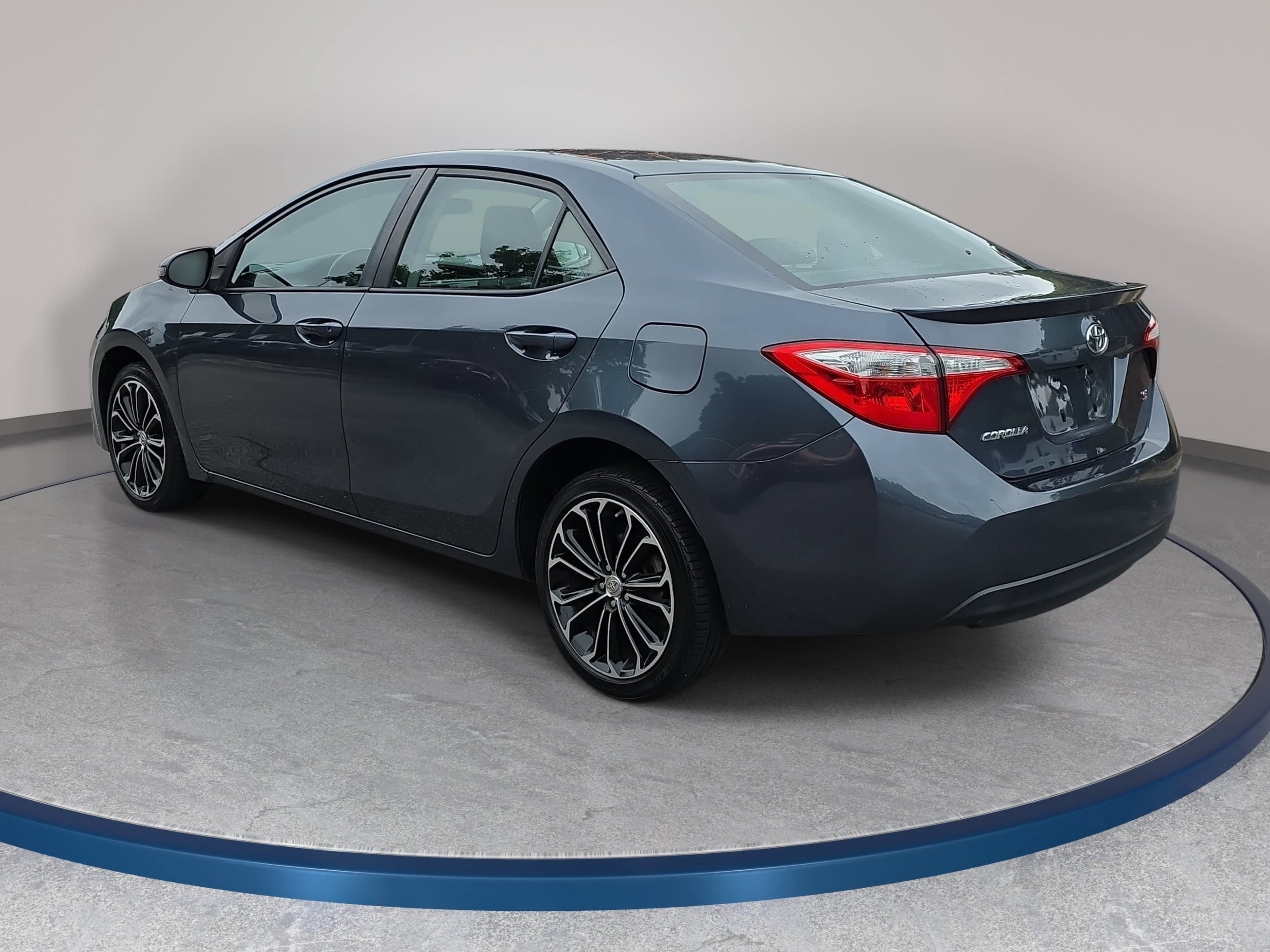 Used 2015 Toyota Corolla S FWD image 7