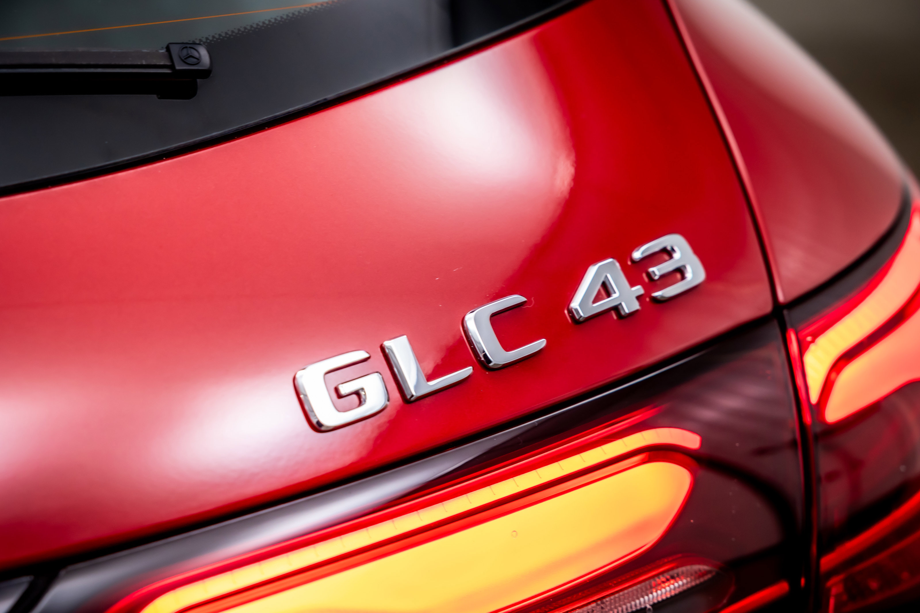 Used 2024 Mercedes-Benz GLC 43 AMG 4MATIC image 34