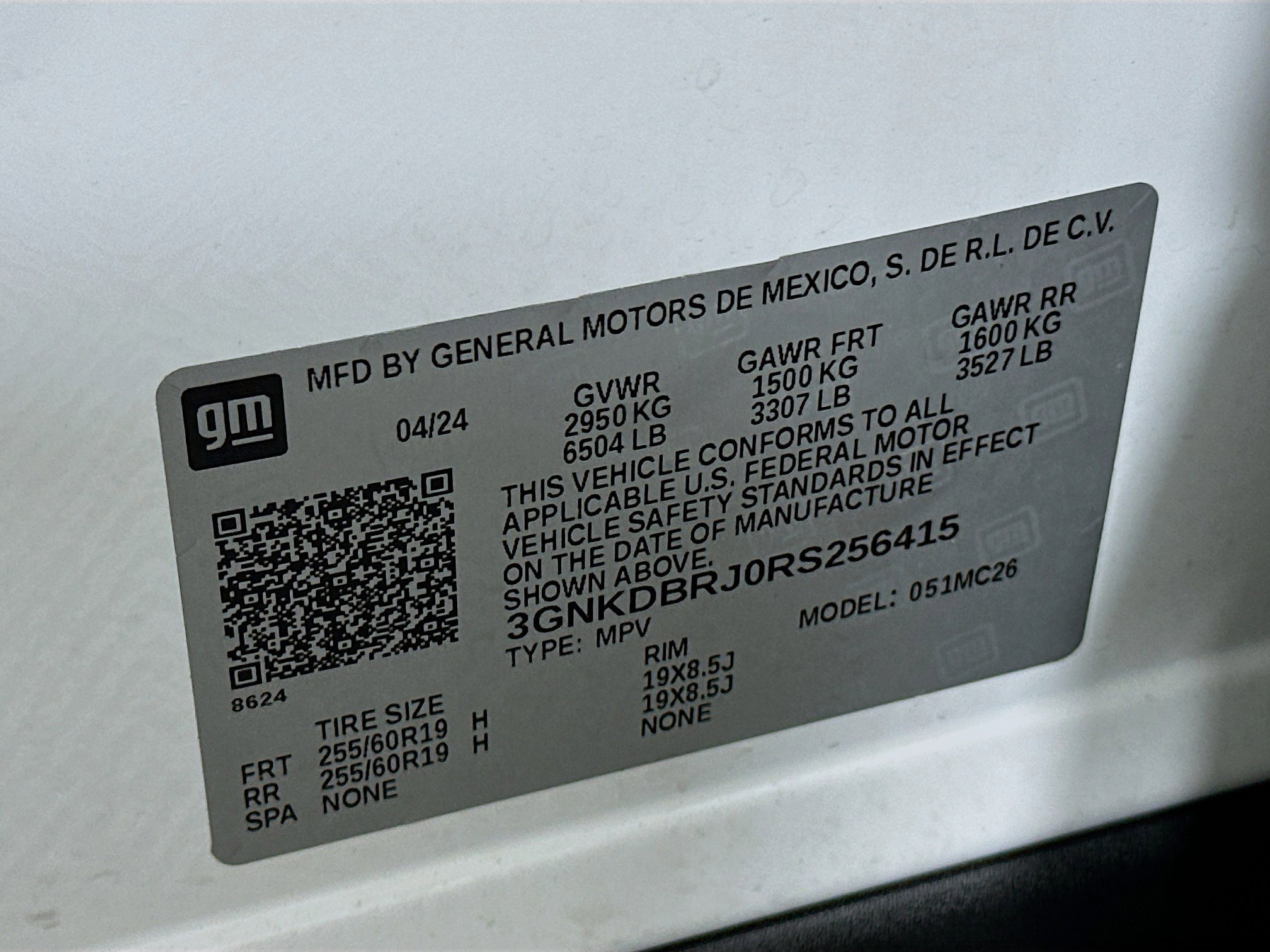 Used 2024 Chevrolet Blazer EV LT image 12