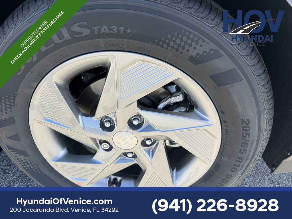 New 2025 Hyundai Sonata SE image 28