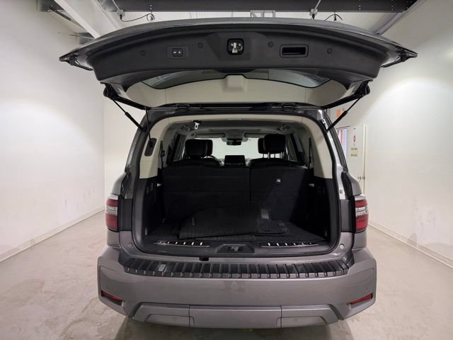 Used 2023 Nissan Armada Platinum w/ Captain's Chairs Package AWD/4WD image 8