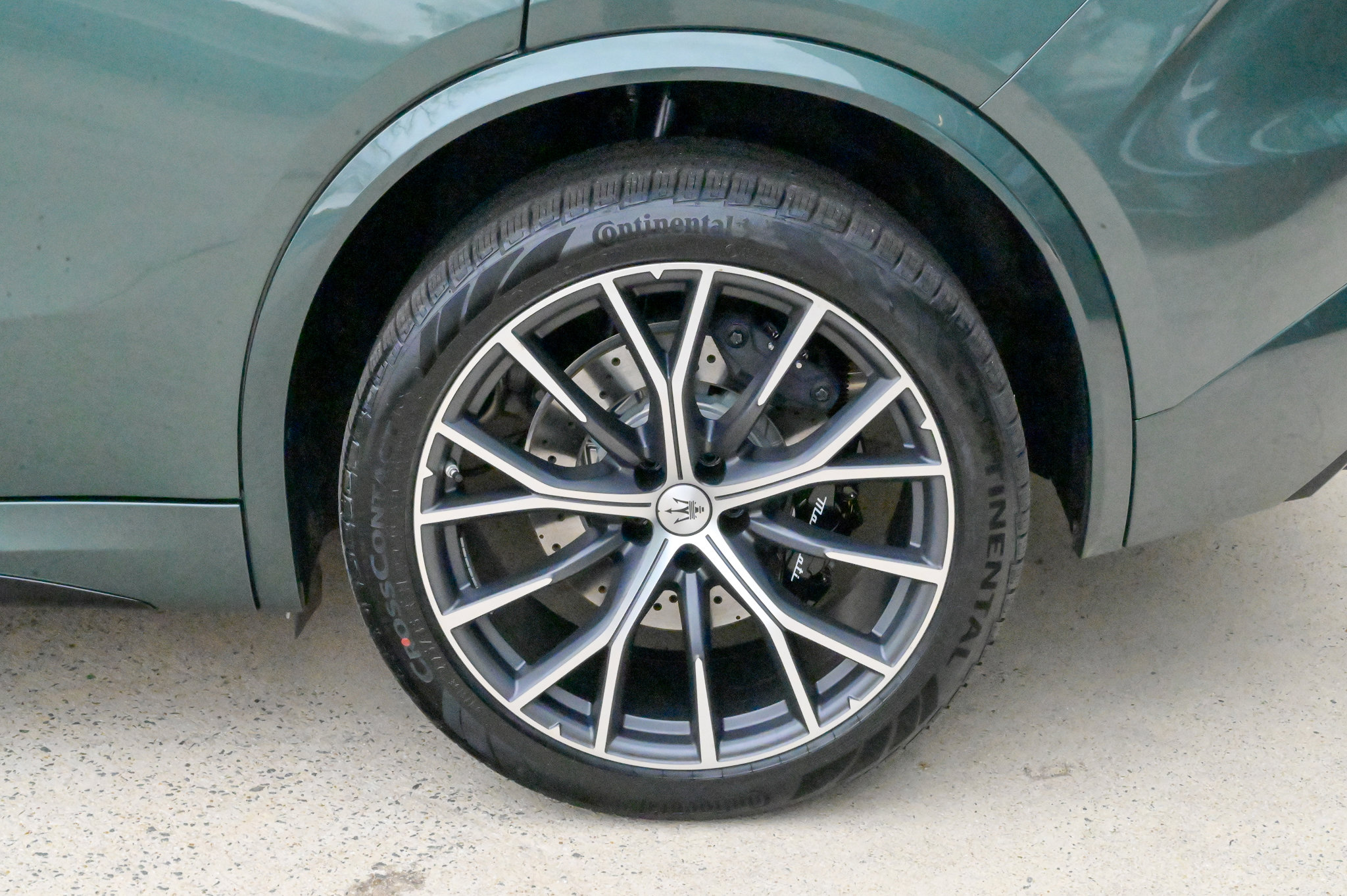 New 2026 Maserati Grecale Modena image 10