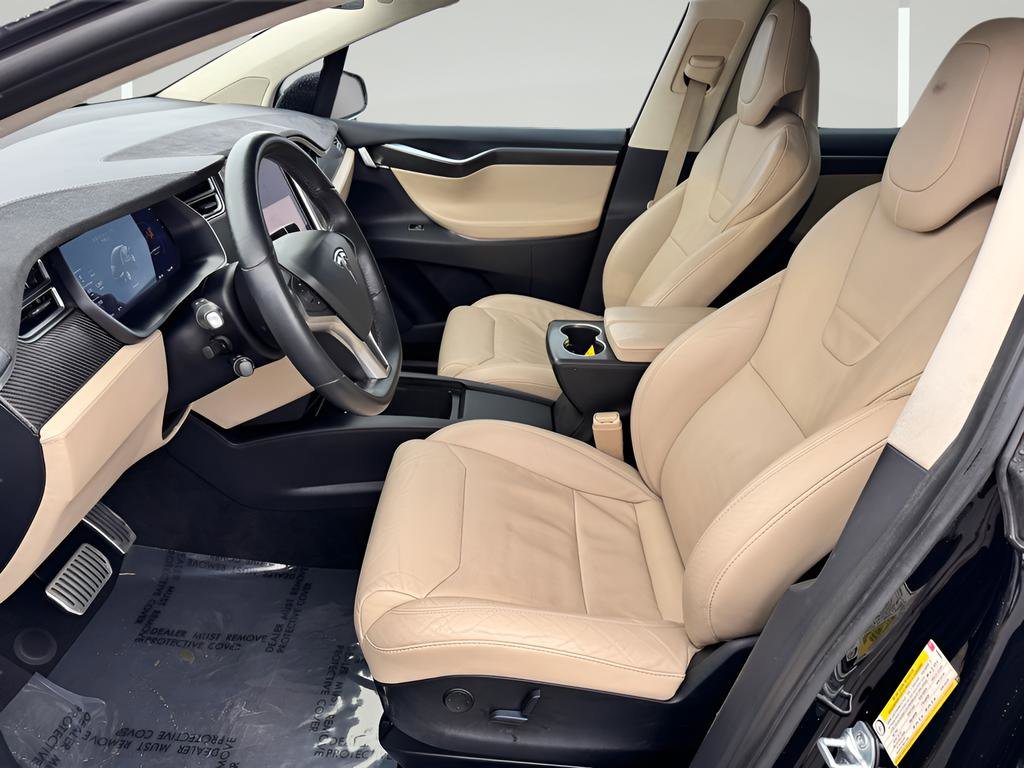 Used 2017 Tesla Model X 75D image 8