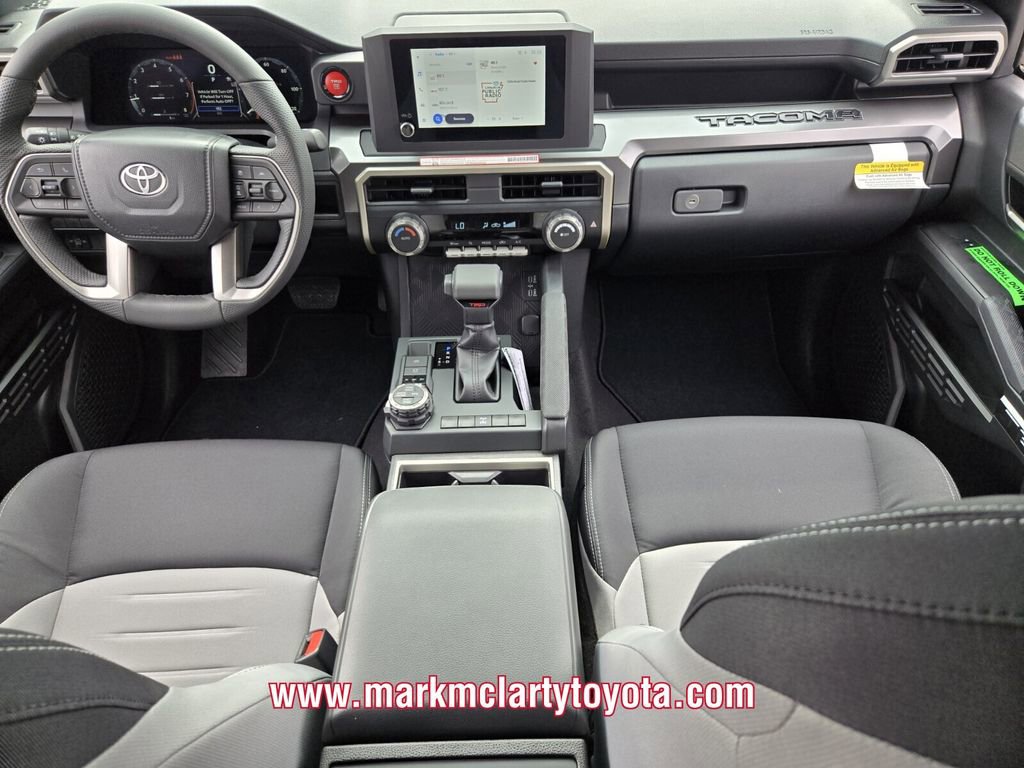 New 2026 Toyota Tacoma TRD Off-Road image 9