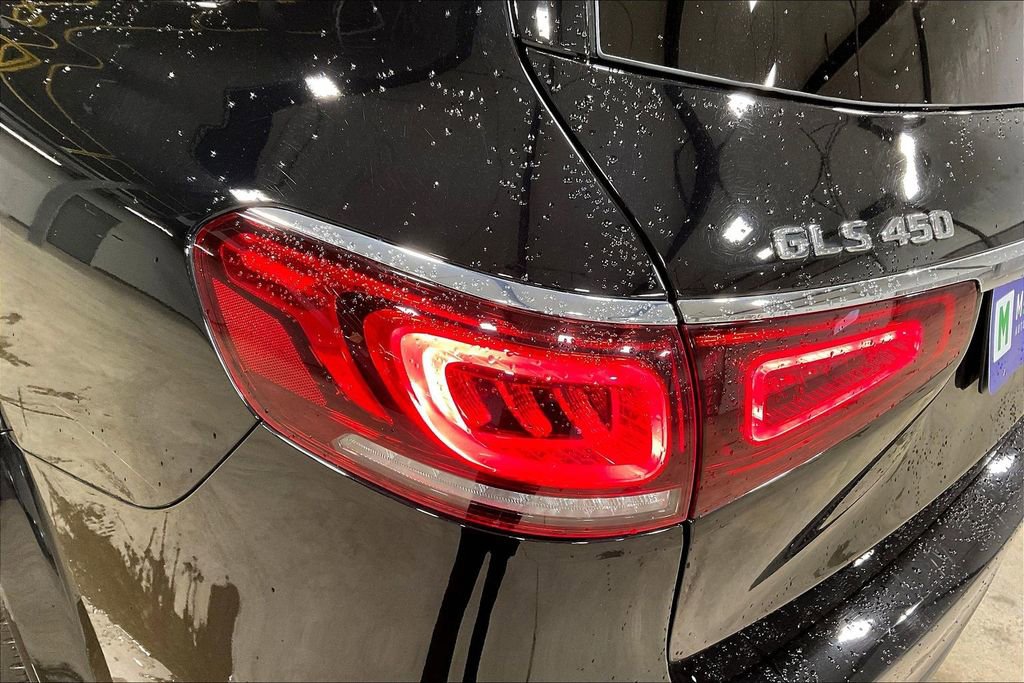 Used 2022 Mercedes-Benz GLS 450 4MATIC image 23
