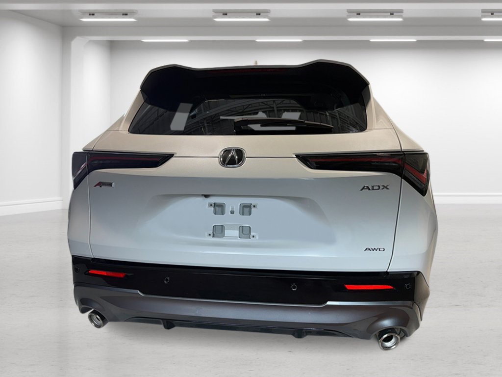 New 2026 Acura ADX A-Spec AWD/4WD image 4