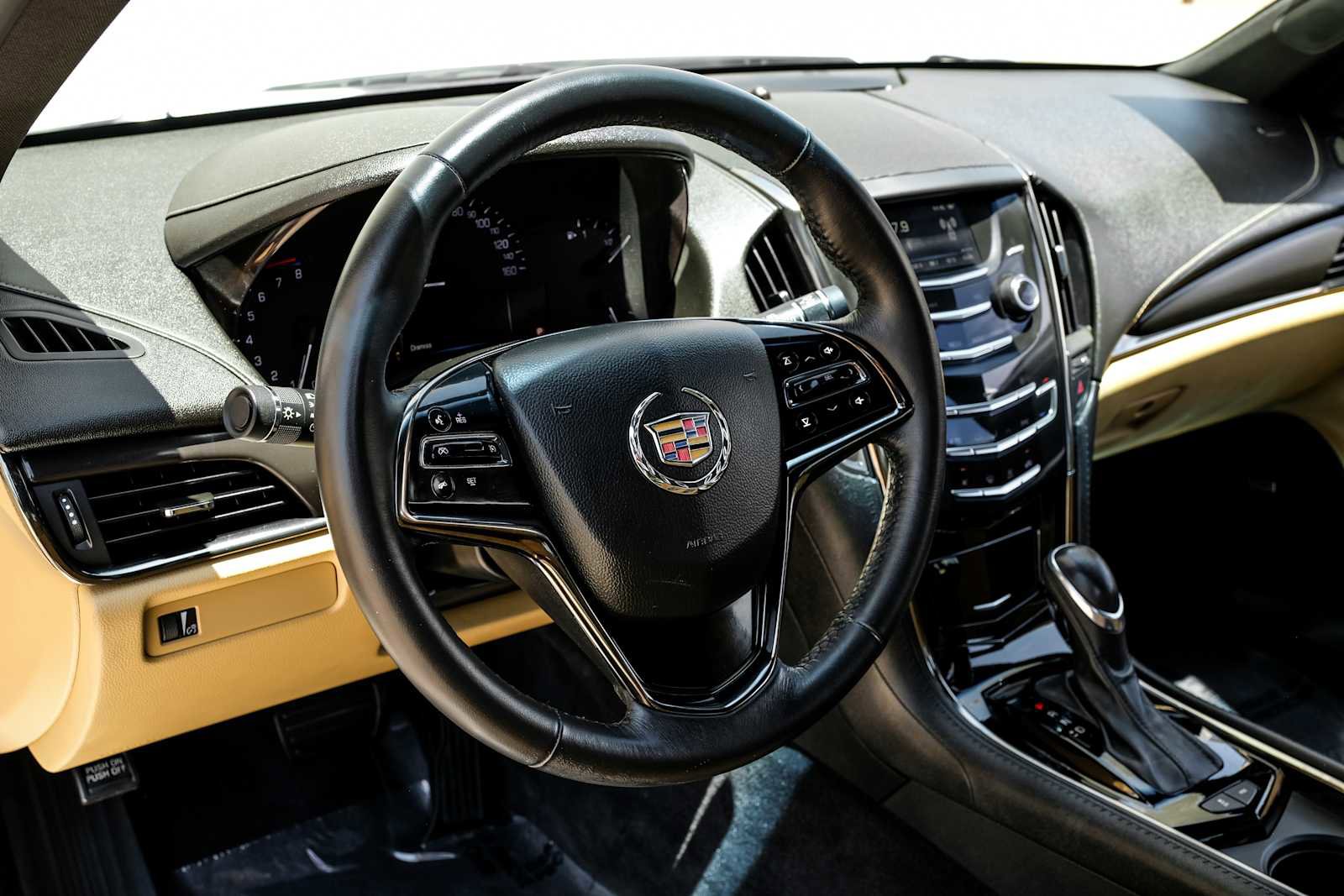 Used 2013 Cadillac ATS Sedan RWD image 18