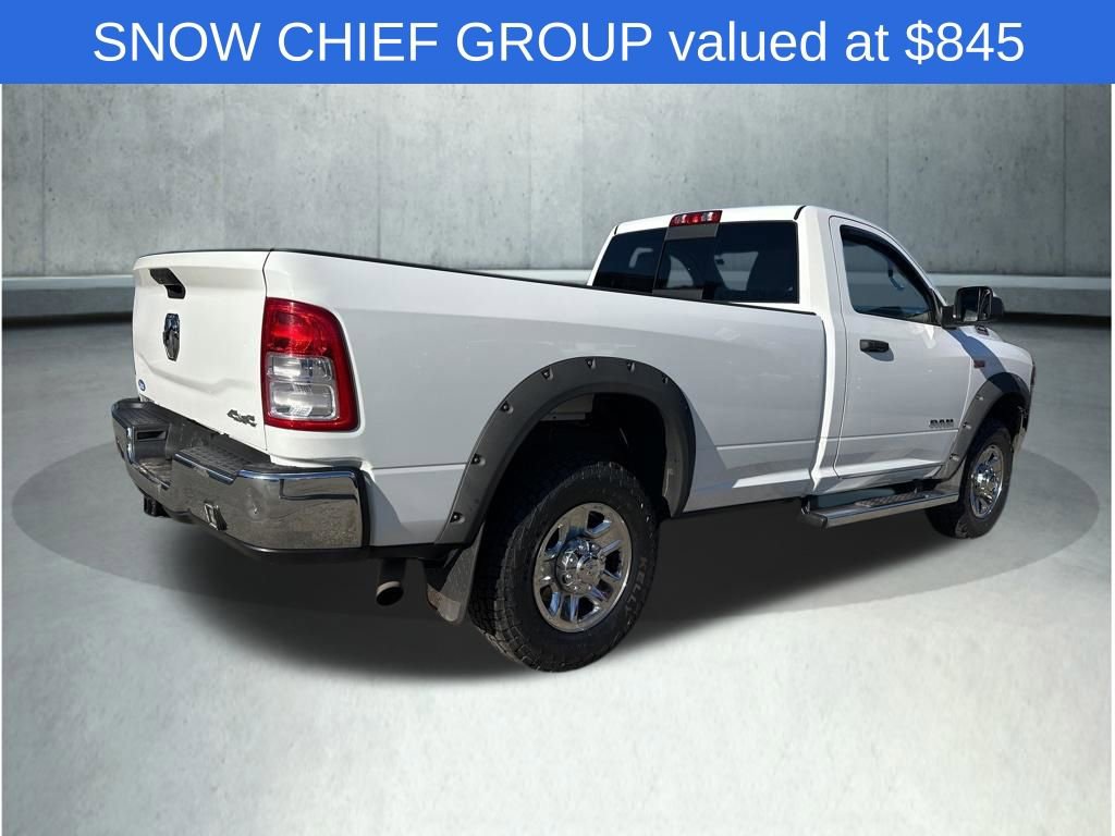 Used 2019 RAM 2500 Tradesman w/ Chrome Appearance Group image 7