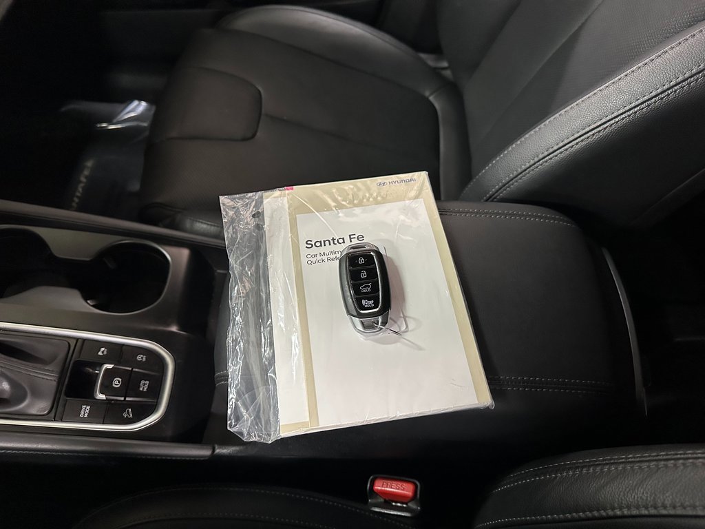 Used 2020 Hyundai Santa Fe SEL w/ Convenience + Premium Package image 44
