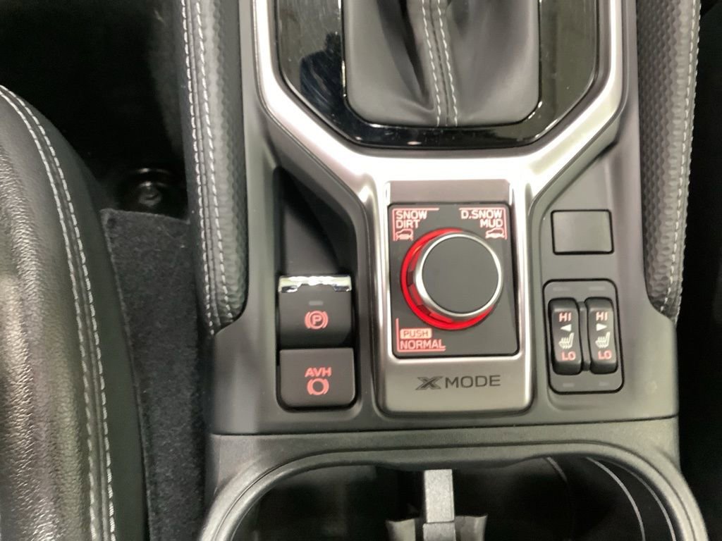 Certified 2022 Subaru Forester Limited image 26