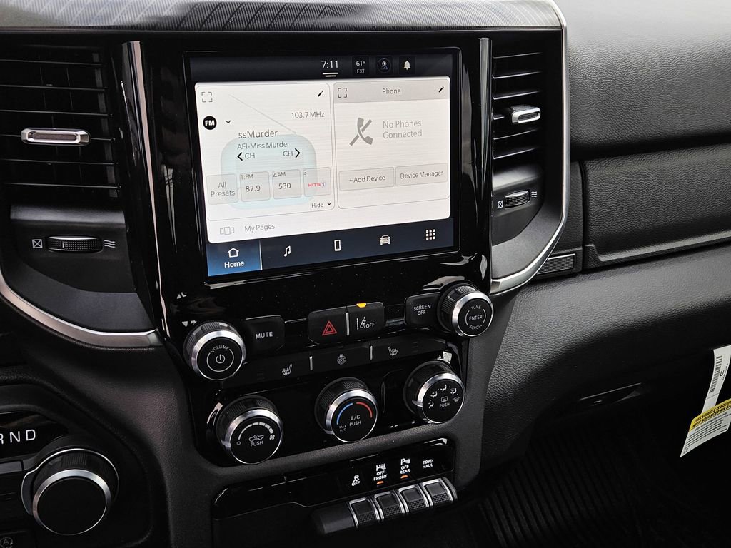 New 2026 RAM 1500 Lone Star image 16