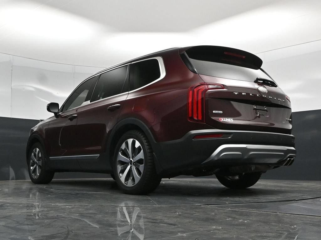 Used 2020 Kia Telluride SX AWD/4WD image 50