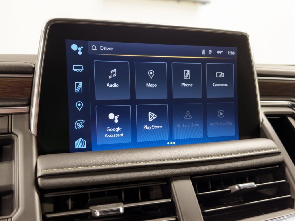 Used 2024 Chevrolet Suburban Premier RWD image 23