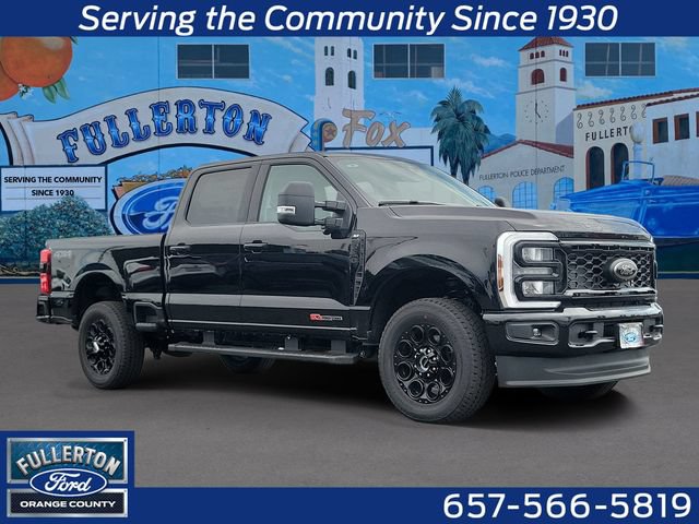 New 2026 Ford F250 XLT w/ XLT Premium Package