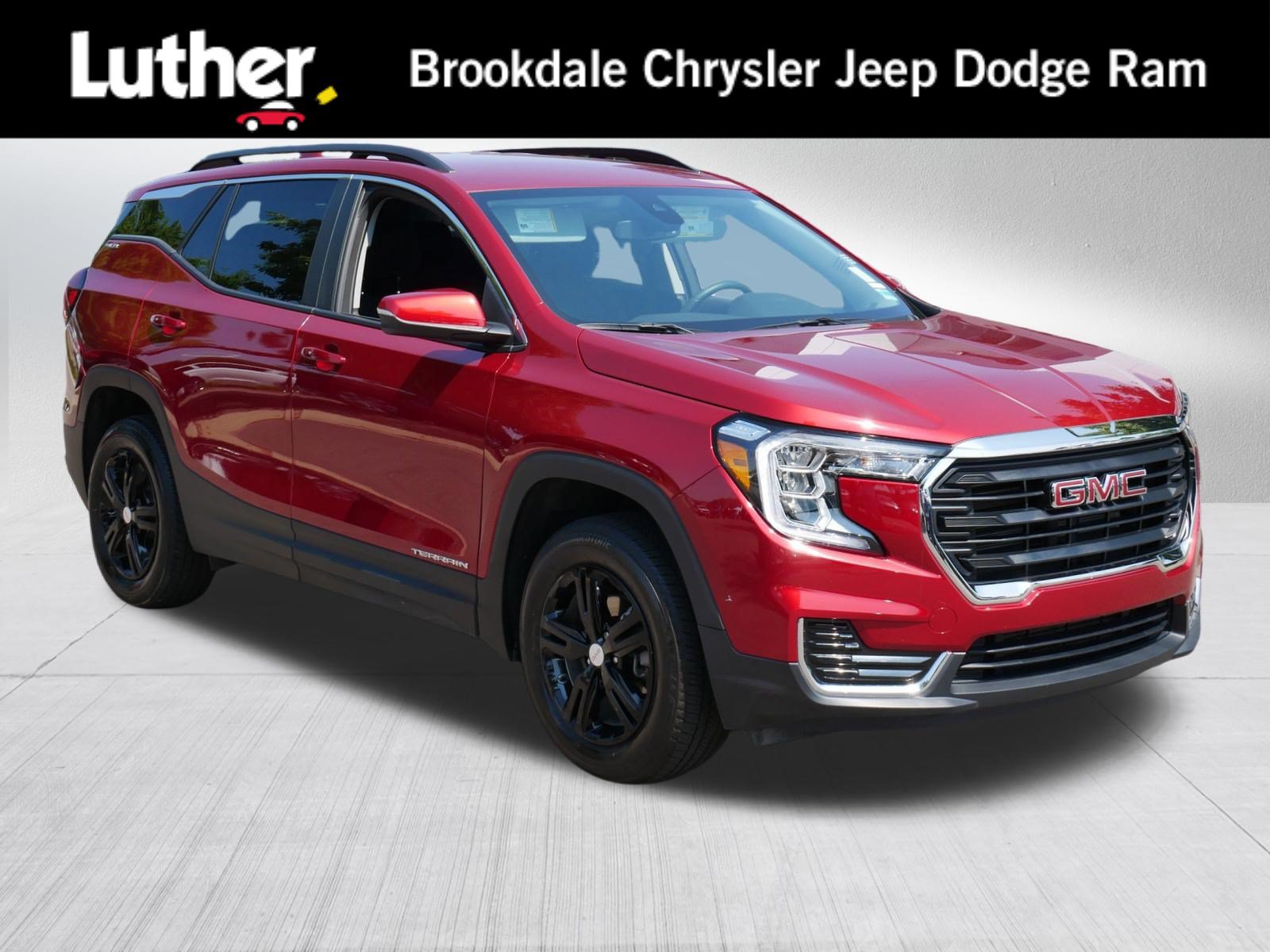Used 2024 GMC Terrain SLE w/ Driver Convenience Package AWD/4WD video 1