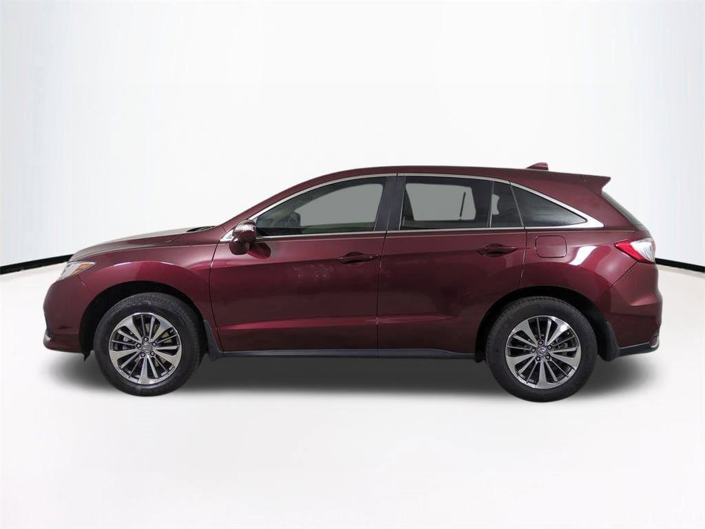 Used 2018 Acura RDX FWD w/ Advance Package image 8