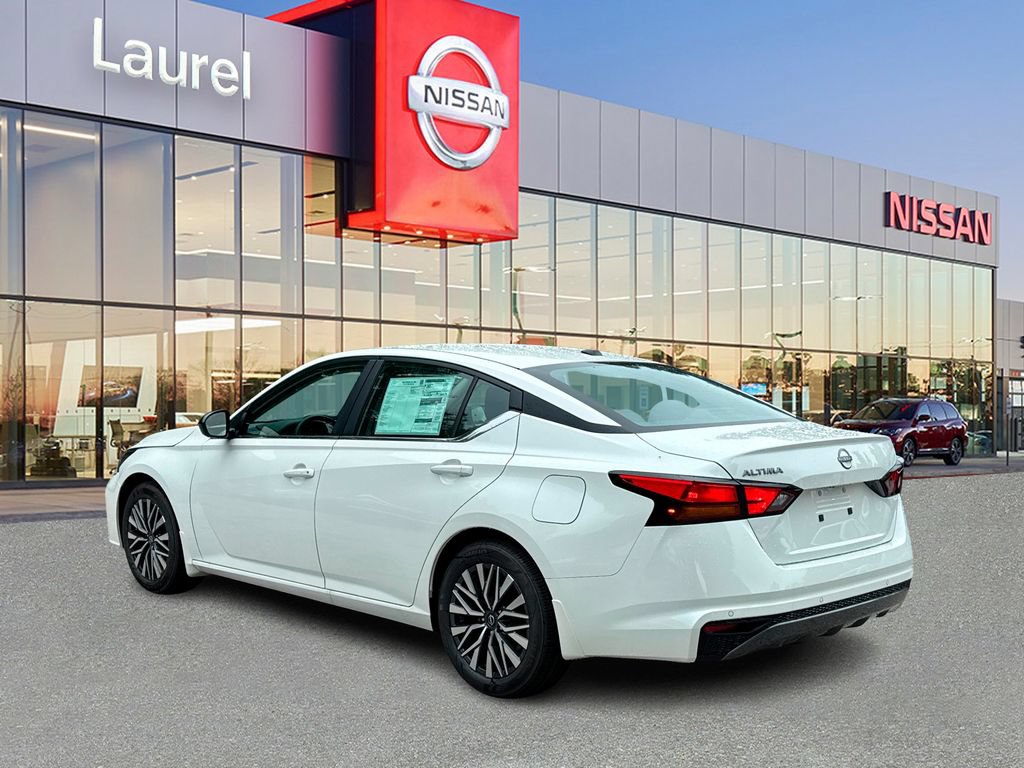 New 2026 Nissan Altima 2.5 SV FWD image 4