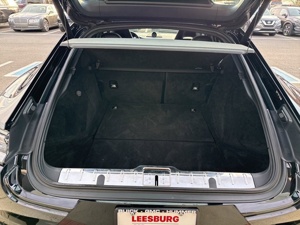 Used 2022 Porsche Panamera 4 Platinum Edition image 51