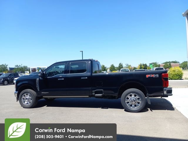 New 2025 Ford F350 Lariat w/ Lariat Ultimate Package image 6